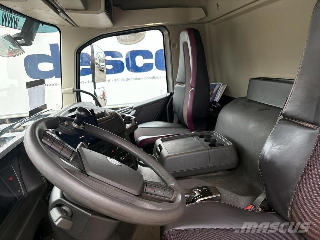 Volvo FMX 460 ic + HMF 2320 5x EXT + 6x4 + EURO 6 + REMO Γερανοί παντός εδάφους