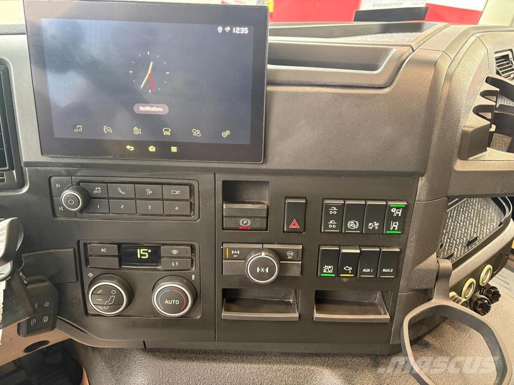Volvo FMX 460 ic + HMF 2320 5x EXT + 6x4 + EURO 6 + REMO Γερανοί παντός εδάφους