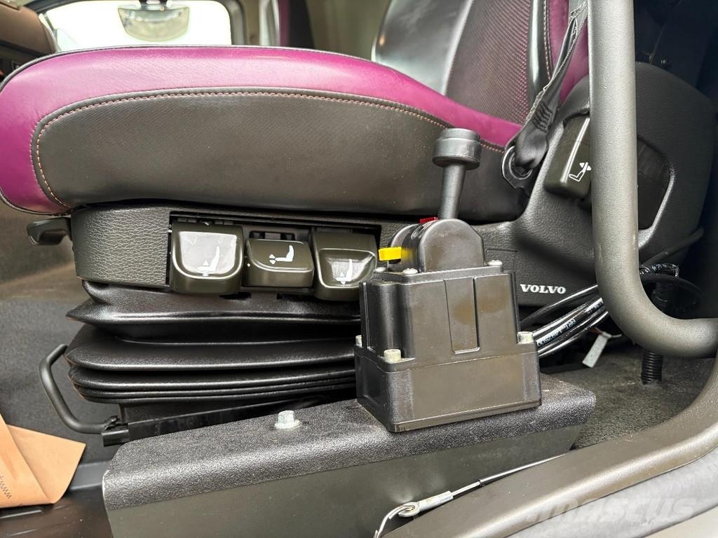 Volvo FMX 460 ic + HMF 2320 5x EXT + 6x4 + EURO 6 + REMO رافعات صالحة لكل أنواع الطرق