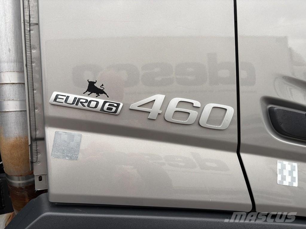 Volvo FMX 460 ic + HMF 2320 5x EXT + 6x4 + EURO 6 + REMO Γερανοί παντός εδάφους
