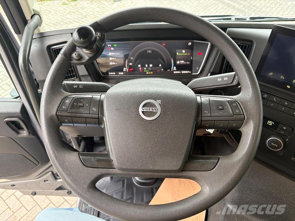 Volvo FMX 460 ic + HMF 2320 5x EXT + 6x4 + EURO 6 + REMO Γερανοί παντός εδάφους