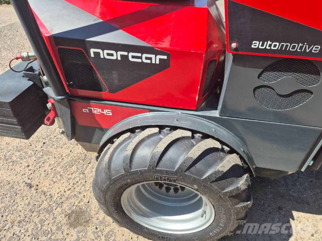 Norcar A7245 Çok amaçlı yükleyiciler