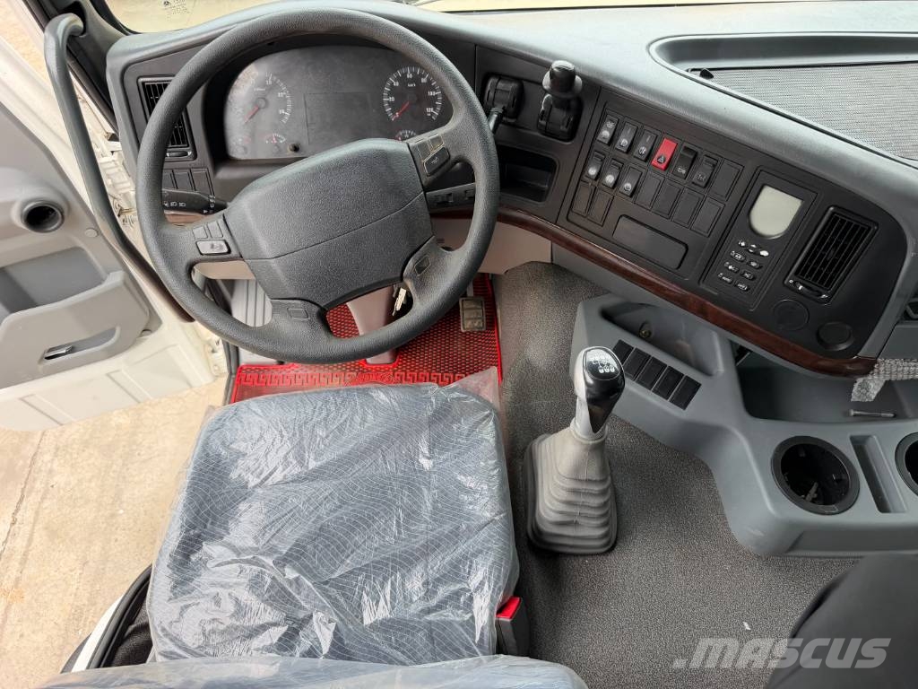 Howo 400 Vetopöytäautot