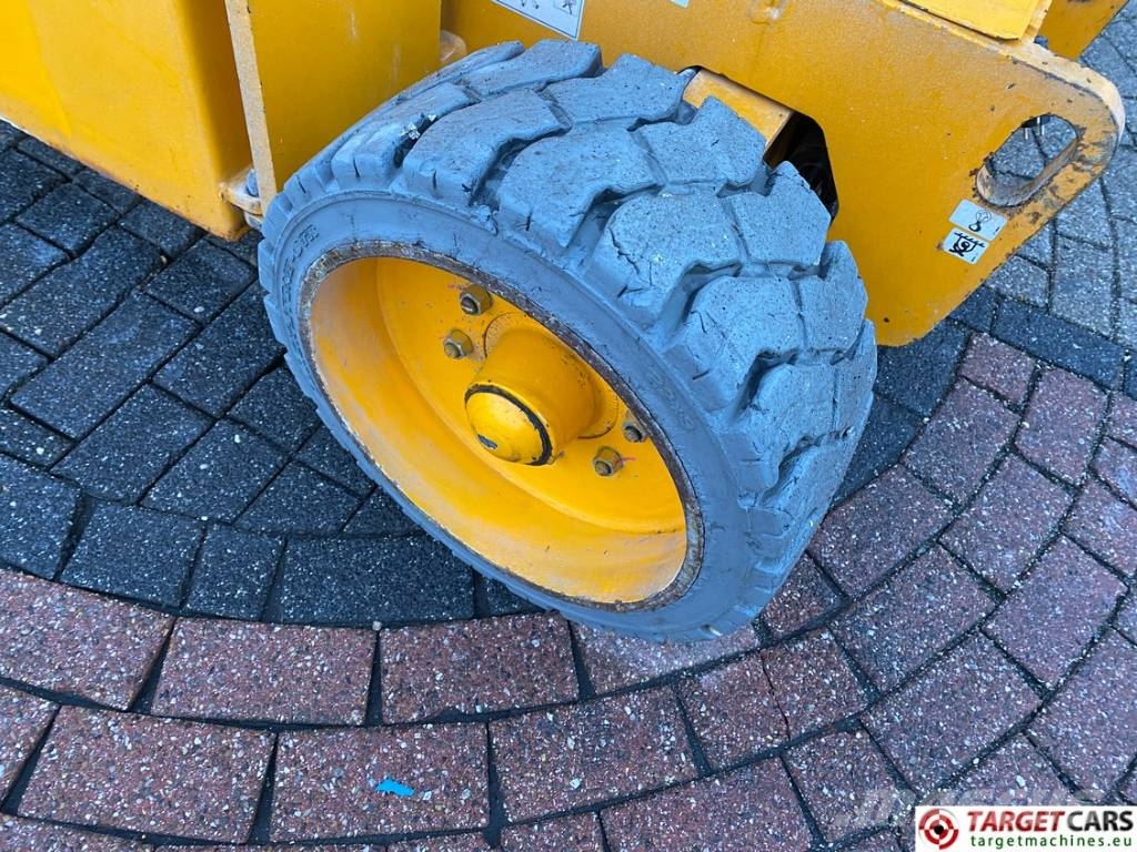 Genie Z-33/18 Articulated Electric Boom Work Lift 1200cm Kompakts pacēlājs ar rotējošu strēli