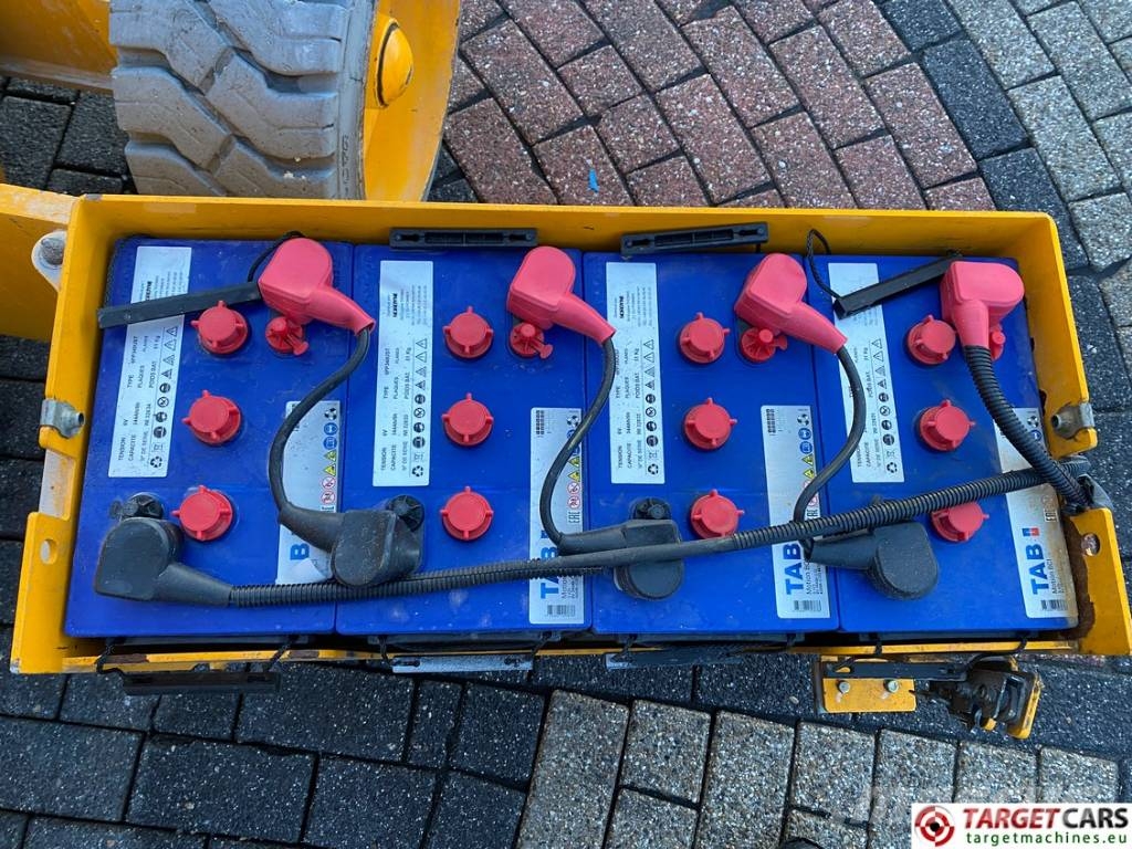 Genie Z-33/18 Articulated Electric Boom Work Lift 1200cm Kompakts pacēlājs ar rotējošu strēli