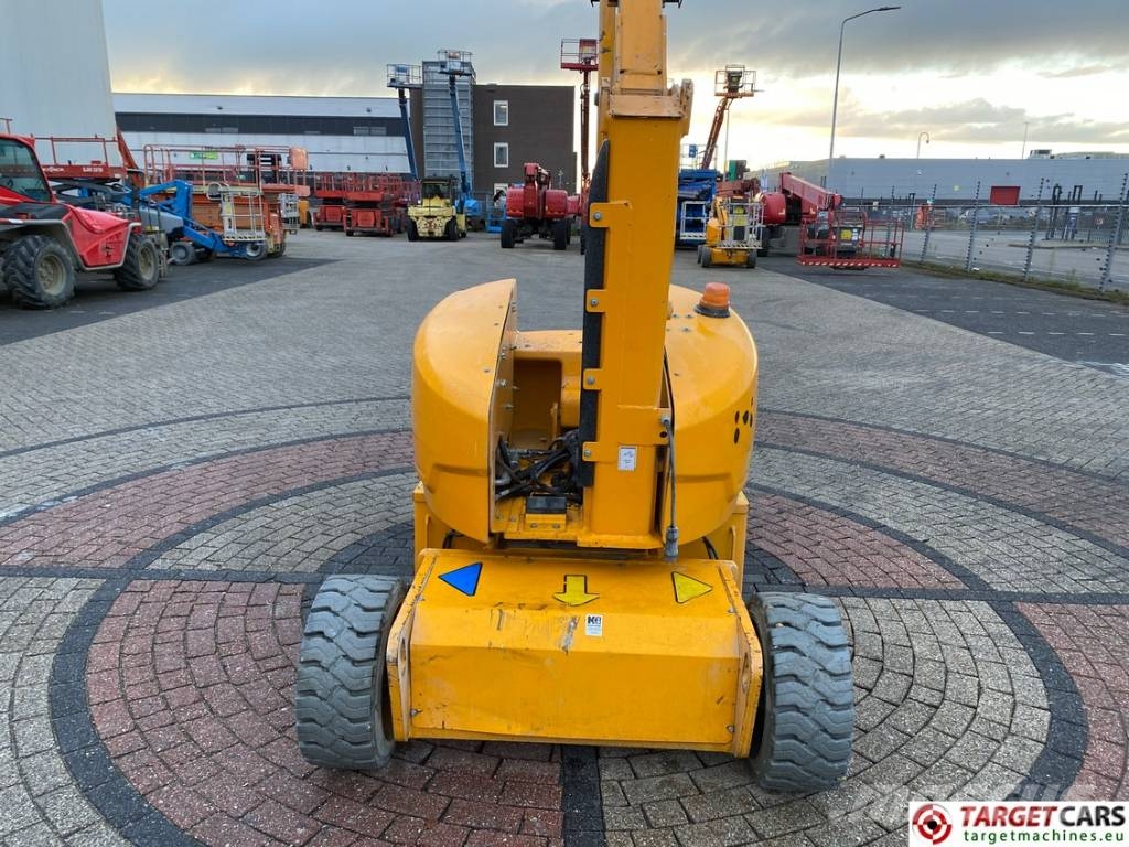 Genie Z-33/18 Articulated Electric Boom Work Lift 1200cm Kompakts pacēlājs ar rotējošu strēli