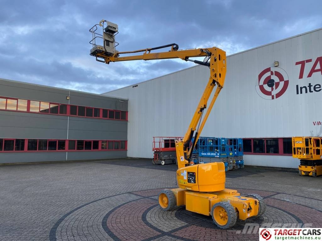 Genie Z-33/18 Articulated Electric Boom Work Lift 1200cm Kompakts pacēlājs ar rotējošu strēli