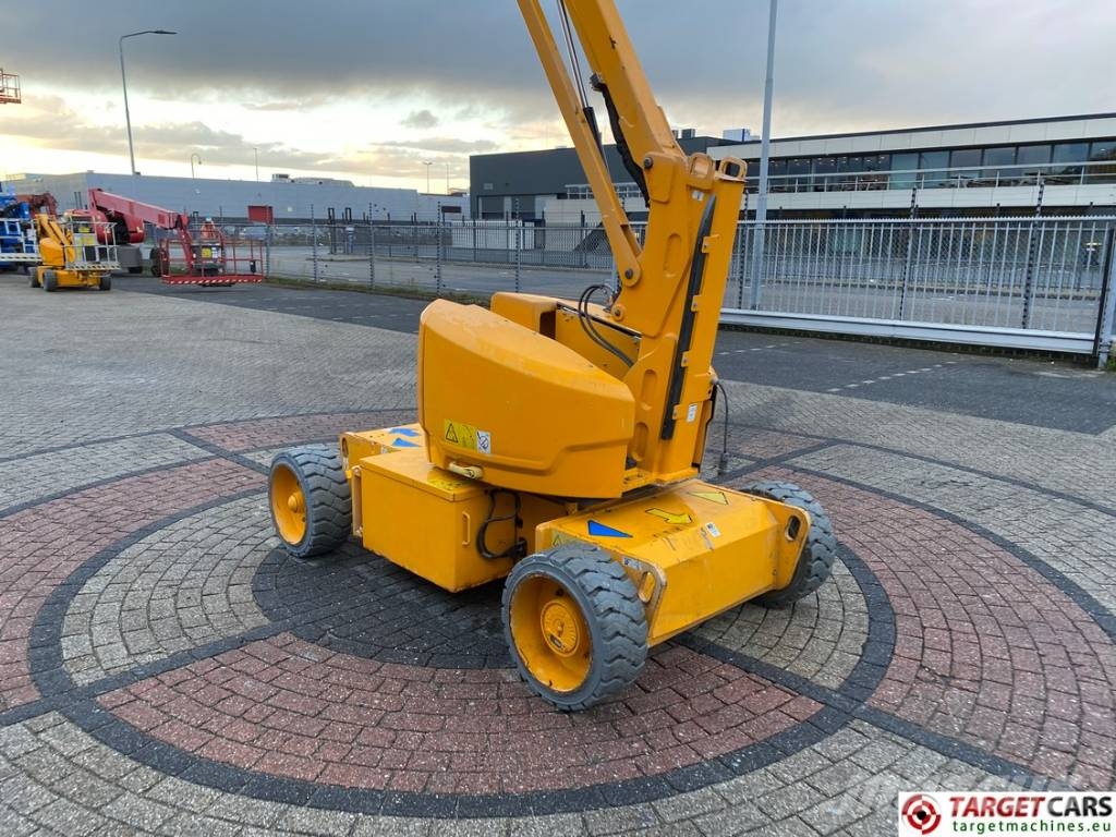 Genie Z-33/18 Articulated Electric Boom Work Lift 1200cm Kompakts pacēlājs ar rotējošu strēli