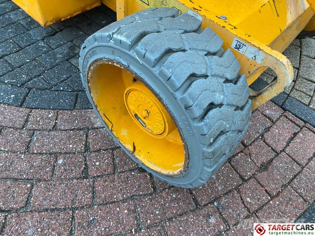 Genie Z-33/18 Articulated Electric Boom Work Lift 1200cm Kompakts pacēlājs ar rotējošu strēli