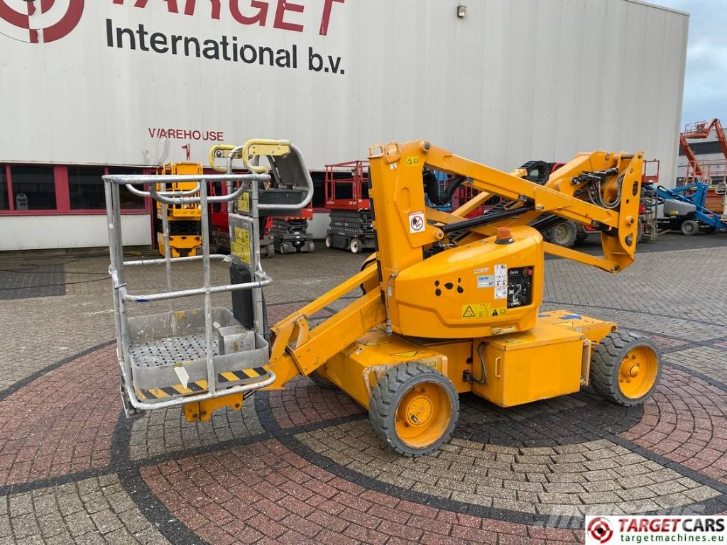 Genie Z-33/18 Articulated Electric Boom Work Lift 1200cm Kompakts pacēlājs ar rotējošu strēli