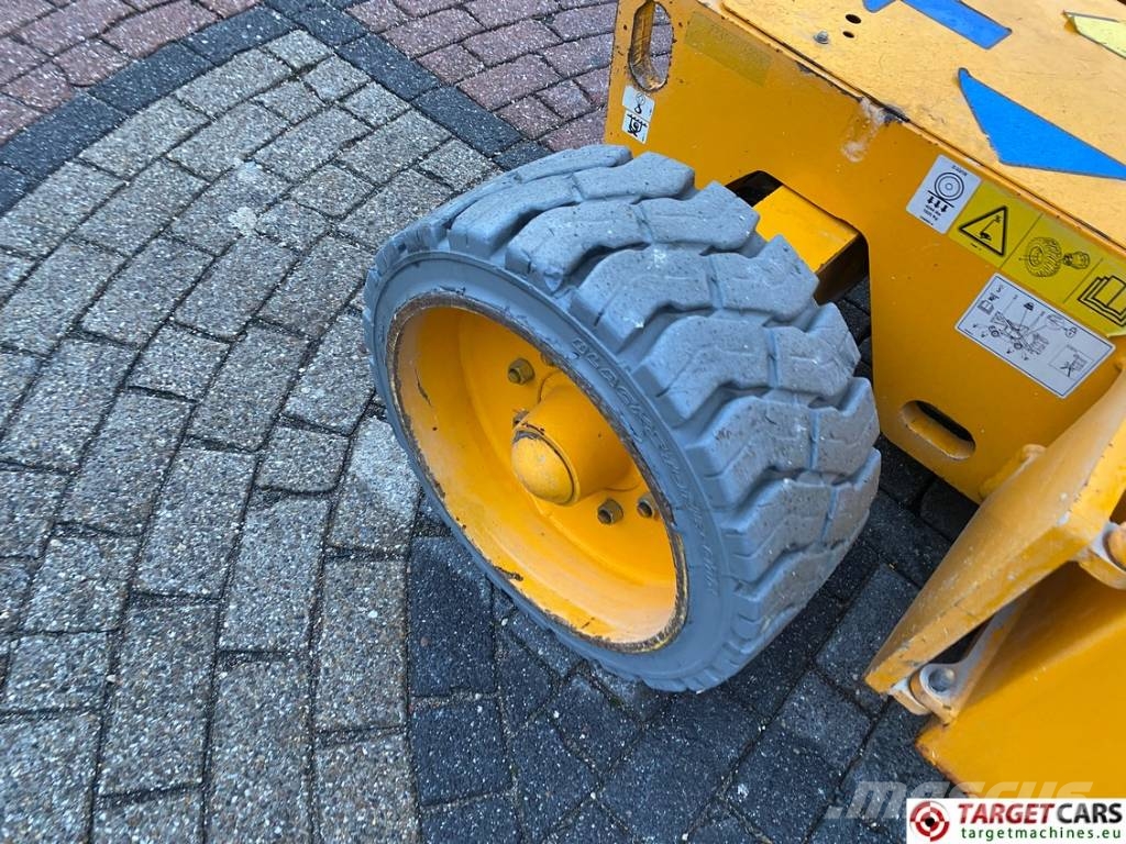Genie Z-33/18 Articulated Electric Boom Work Lift 1200cm Kompakts pacēlājs ar rotējošu strēli