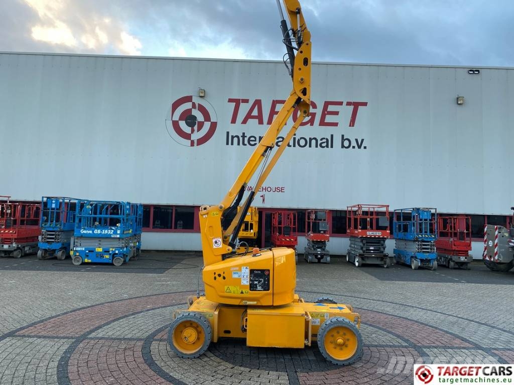 Genie Z-33/18 Articulated Electric Boom Work Lift 1200cm Kompakts pacēlājs ar rotējošu strēli