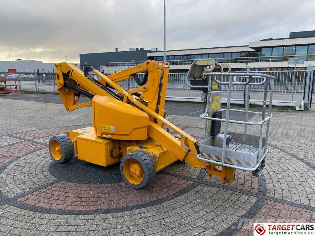 Genie Z-33/18 Articulated Electric Boom Work Lift 1200cm Kompakts pacēlājs ar rotējošu strēli