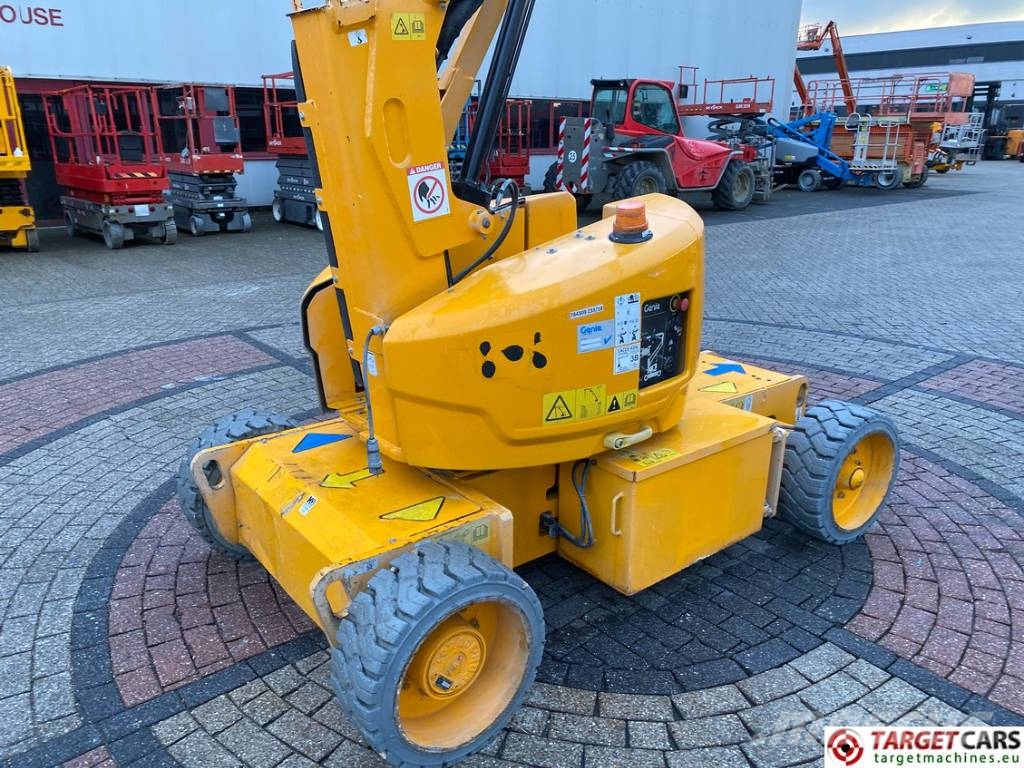 Genie Z-33/18 Articulated Electric Boom Work Lift 1200cm Kompakts pacēlājs ar rotējošu strēli