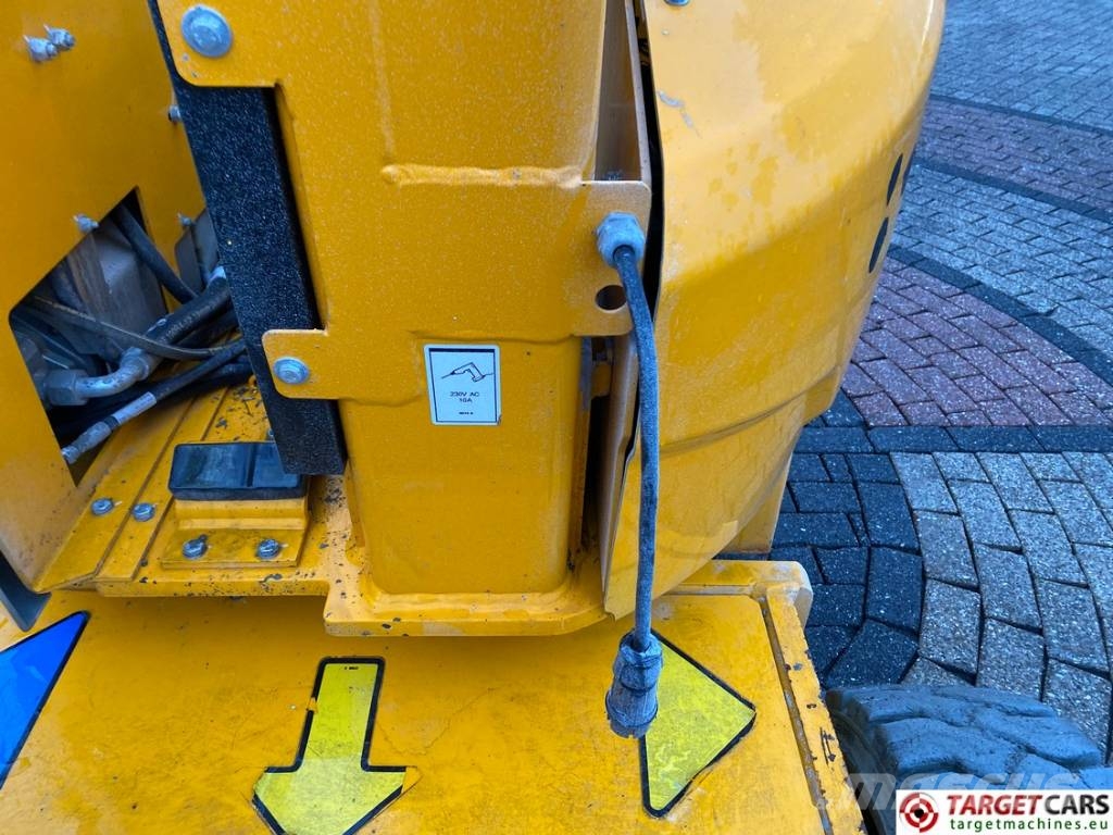 Genie Z-33/18 Articulated Electric Boom Work Lift 1200cm Kompakts pacēlājs ar rotējošu strēli