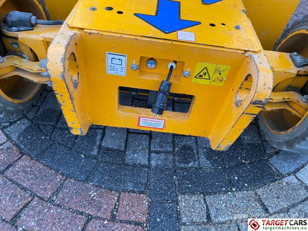 Genie Z-33/18 Articulated Electric Boom Work Lift 1200cm Kompakts pacēlājs ar rotējošu strēli