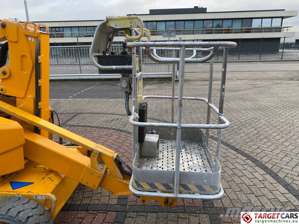 Genie Z-33/18 Articulated Electric Boom Work Lift 1200cm Kompakts pacēlājs ar rotējošu strēli