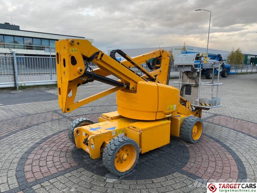 Genie Z-33/18 Articulated Electric Boom Work Lift 1200cm Kompakts pacēlājs ar rotējošu strēli