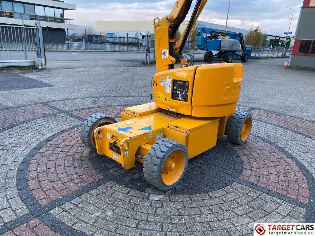 Genie Z-33/18 Articulated Electric Boom Work Lift 1200cm Kompakts pacēlājs ar rotējošu strēli