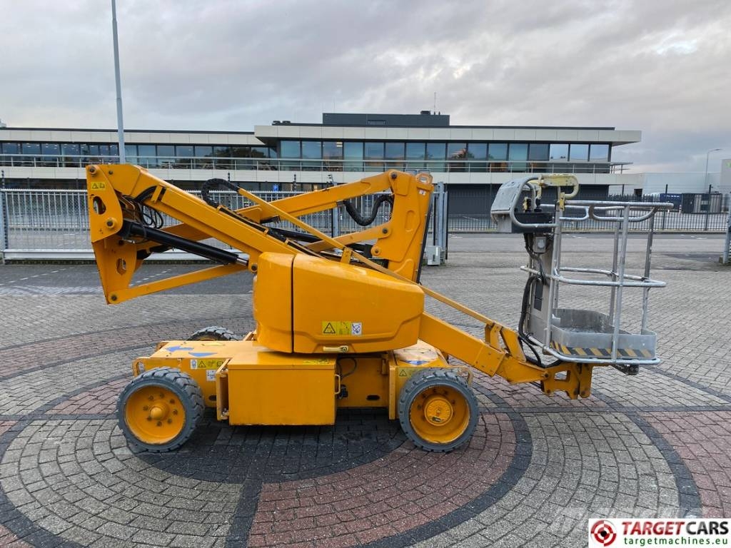 Genie Z-33/18 Articulated Electric Boom Work Lift 1200cm Kompakts pacēlājs ar rotējošu strēli