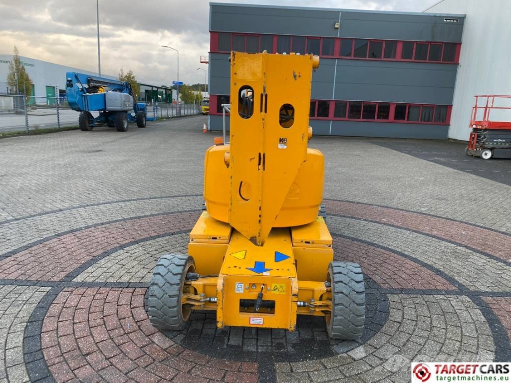 Genie Z-33/18 Articulated Electric Boom Work Lift 1200cm Kompakts pacēlājs ar rotējošu strēli