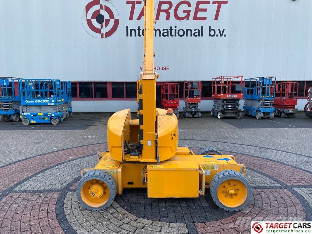Genie Z-33/18 Articulated Electric Boom Work Lift 1200cm Kompakts pacēlājs ar rotējošu strēli