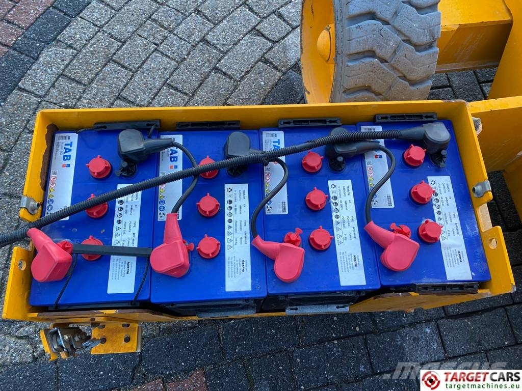 Genie Z-33/18 Articulated Electric Boom Work Lift 1200cm Kompakts pacēlājs ar rotējošu strēli