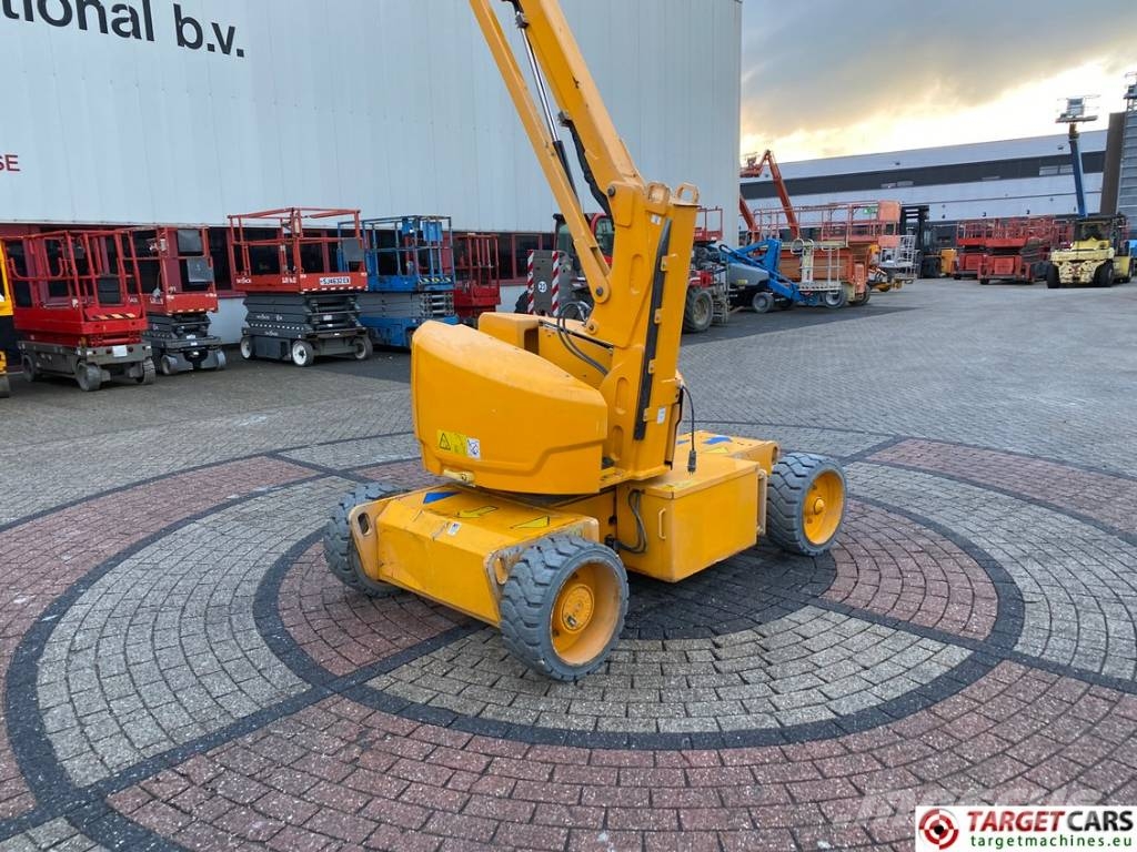 Genie Z-33/18 Articulated Electric Boom Work Lift 1200cm Kompakts pacēlājs ar rotējošu strēli