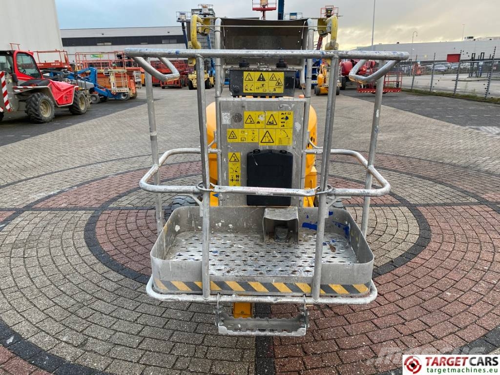 Genie Z-33/18 Articulated Electric Boom Work Lift 1200cm Kompakts pacēlājs ar rotējošu strēli