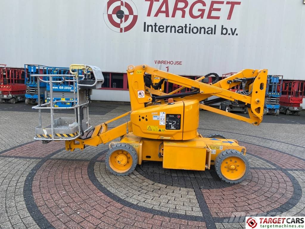 Genie Z-33/18 Articulated Electric Boom Work Lift 1200cm Kompakts pacēlājs ar rotējošu strēli