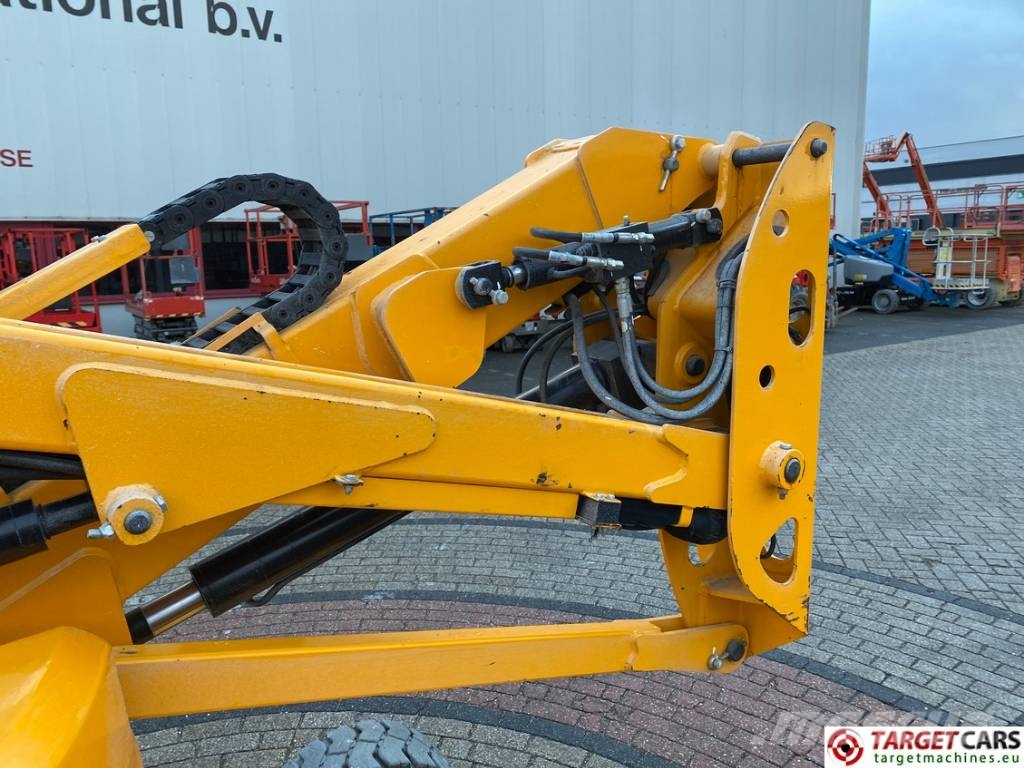 Genie Z-33/18 Articulated Electric Boom Work Lift 1200cm Kompakts pacēlājs ar rotējošu strēli