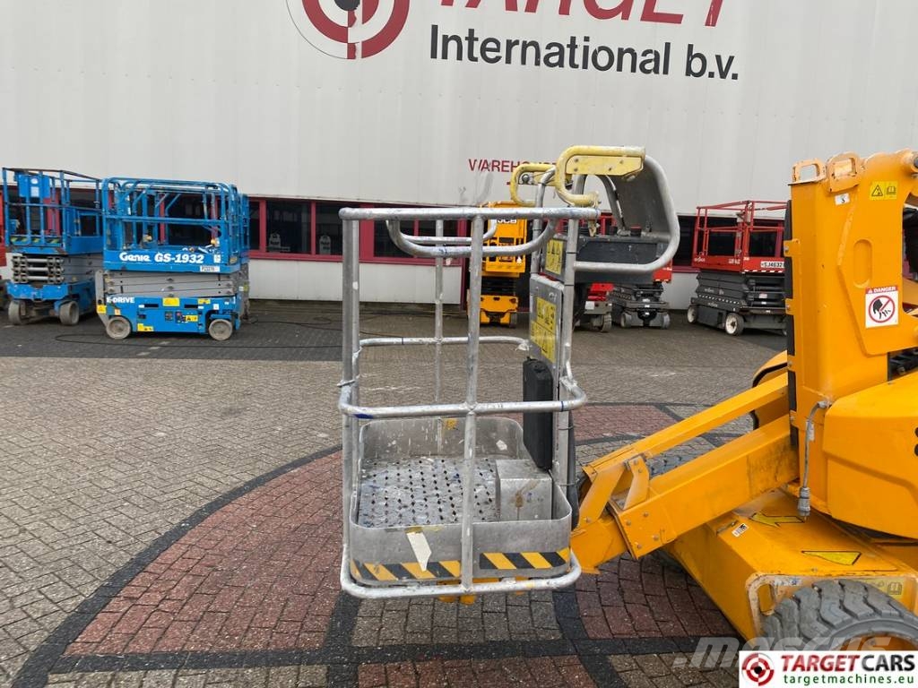 Genie Z-33/18 Articulated Electric Boom Work Lift 1200cm Kompakts pacēlājs ar rotējošu strēli