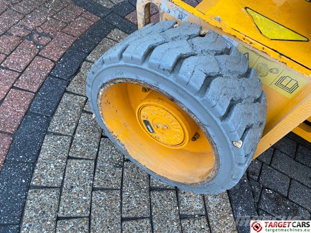 Genie Z-33/18 Articulated Electric Boom Work Lift 1200cm Kompakts pacēlājs ar rotējošu strēli