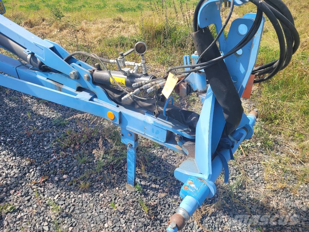 Lemken Karat 9/400 Cultivatoren