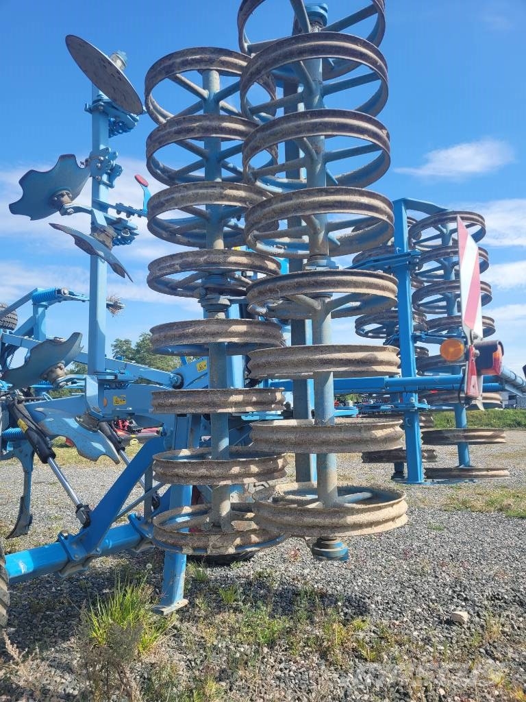 Lemken Karat 9/400 Cultivatoren