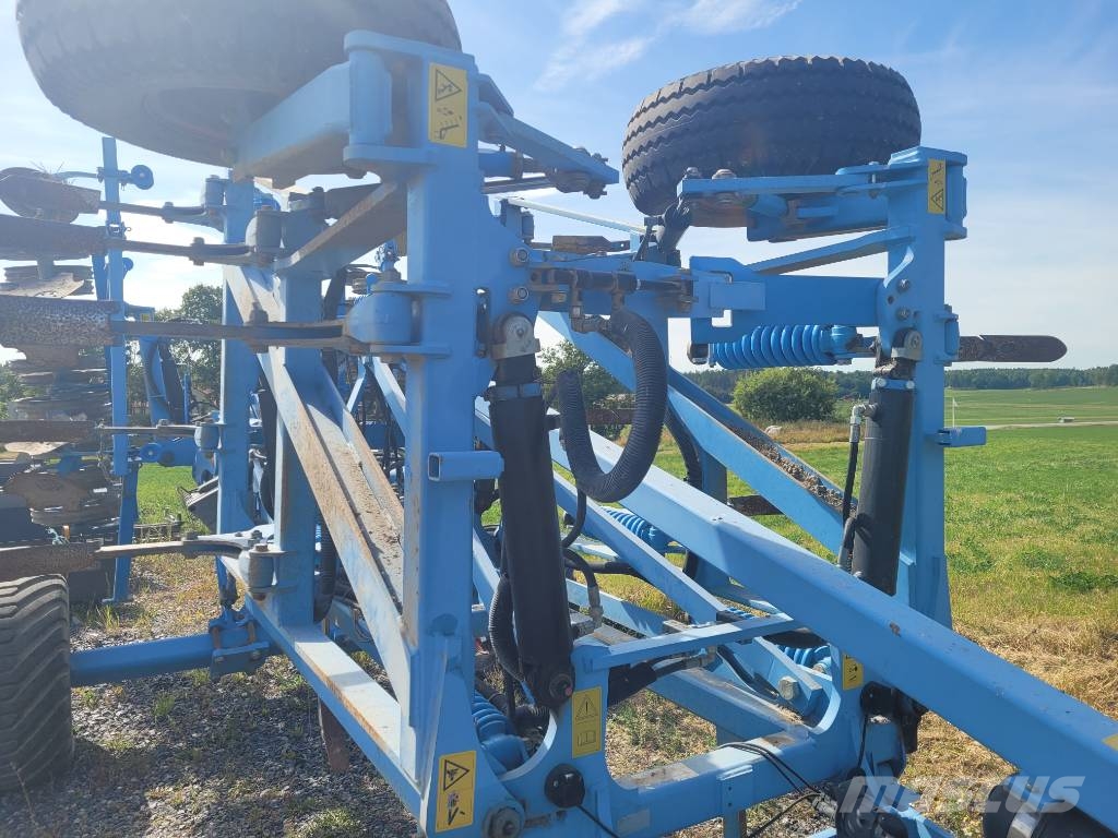 Lemken Karat 9/400 Cultivatoren