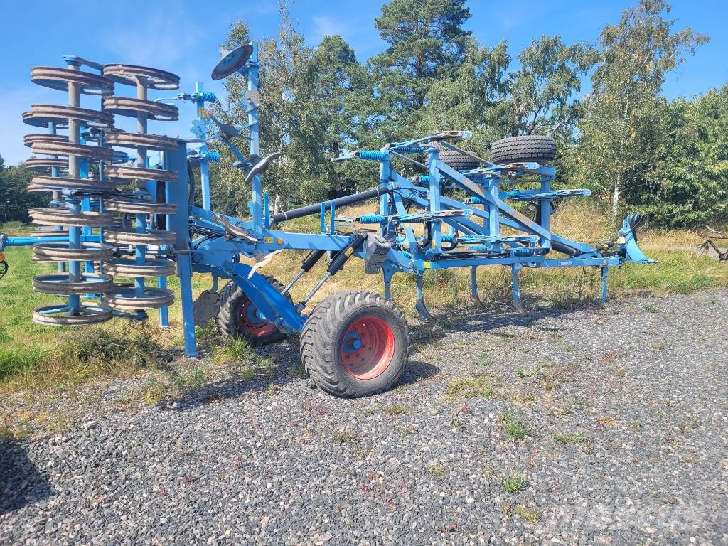 Lemken Karat 9/400 Cultivatoren