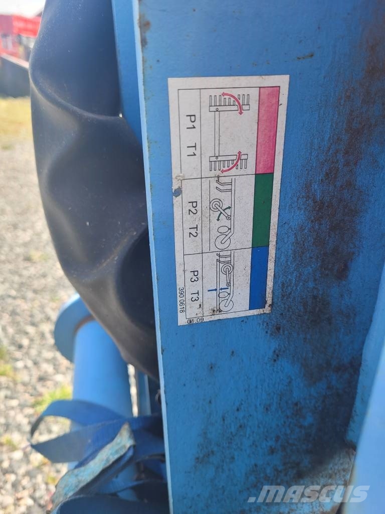 Lemken Karat 9/400 Cultivatoren