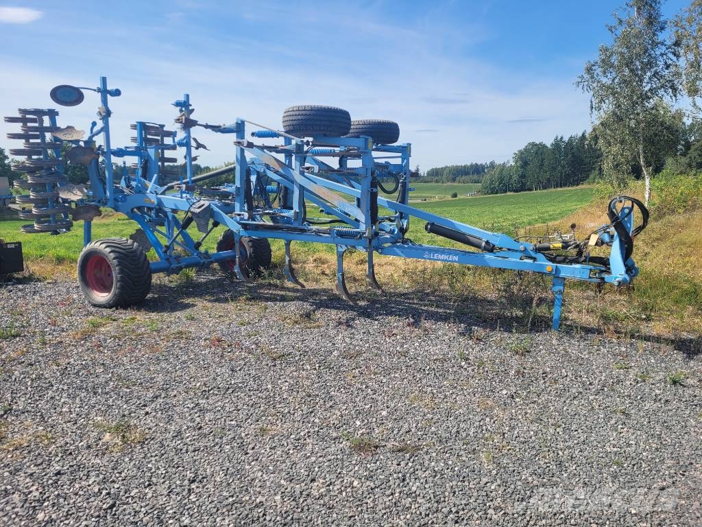 Lemken Karat 9/400 Cultivatoren