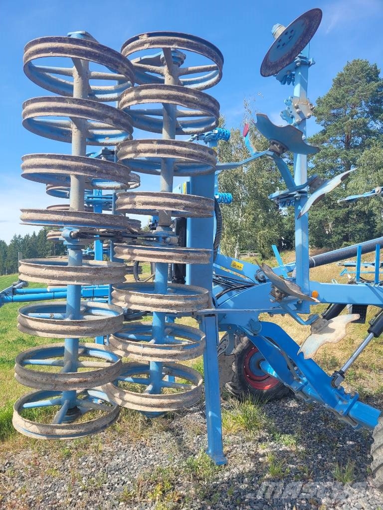 Lemken Karat 9/400 Cultivatoren