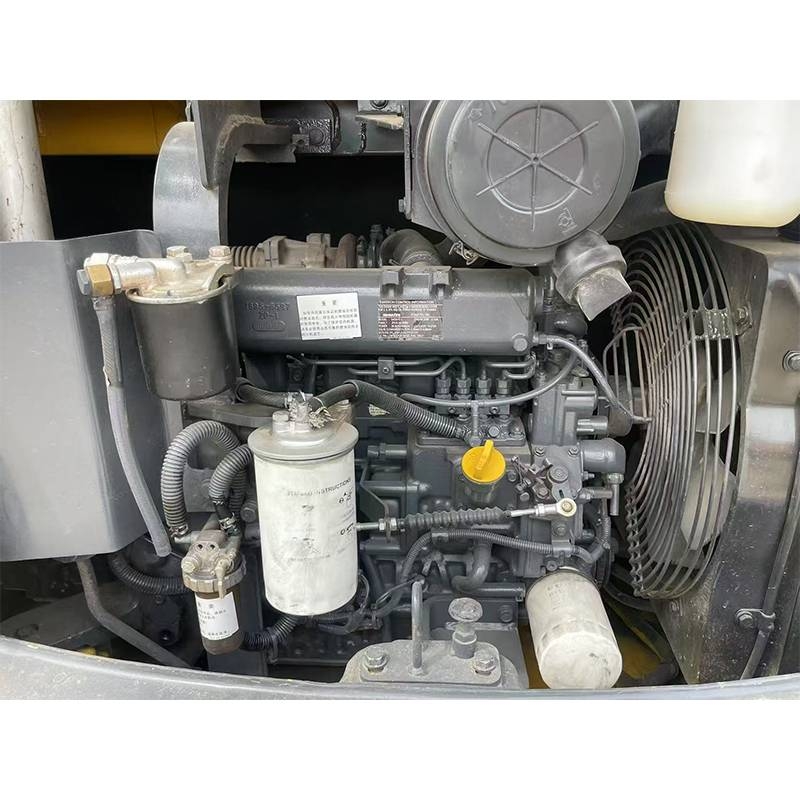 Komatsu PC 56-7 حفارات صغيرة أقل من 7 طن (حفارات صغيرة)