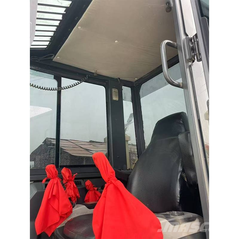 Komatsu PC 56-7 حفارات صغيرة أقل من 7 طن (حفارات صغيرة)