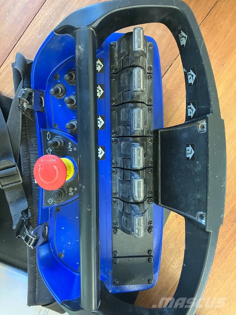 Jekko SPD 265 Mini gru
