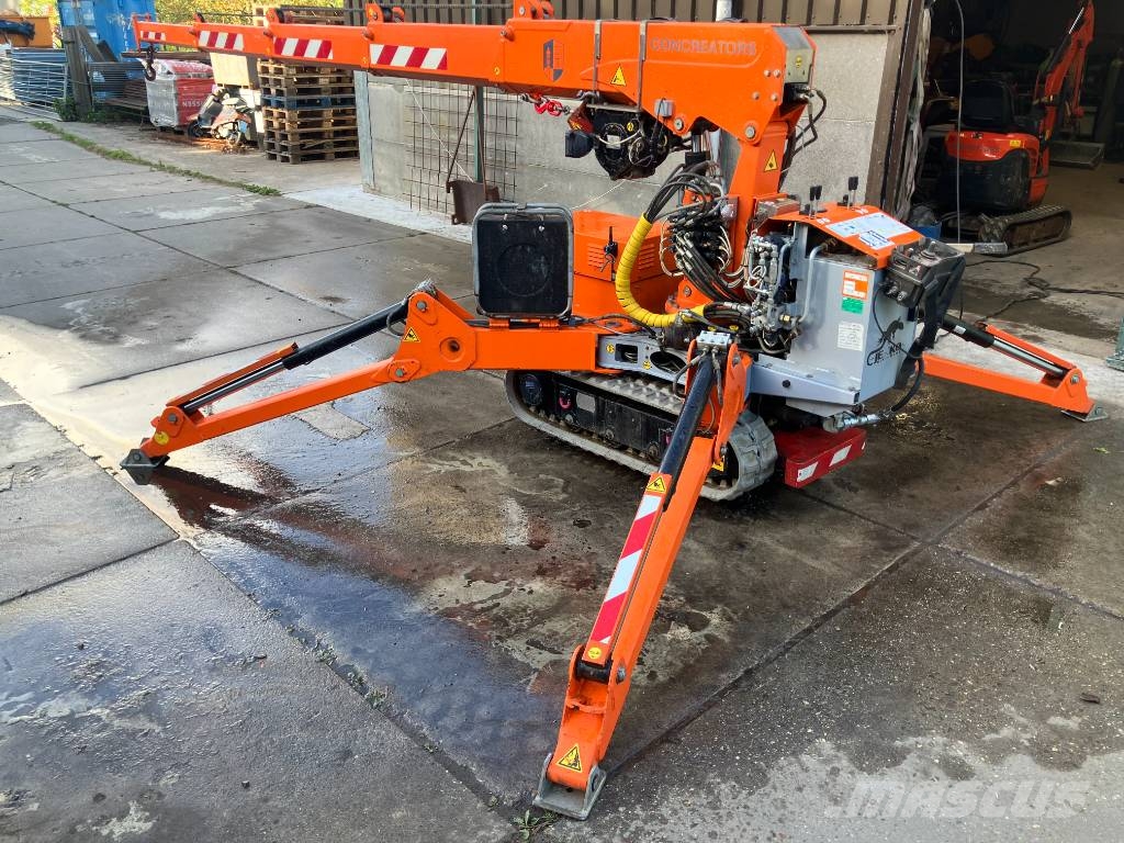 Jekko SPD 265 Mini gru