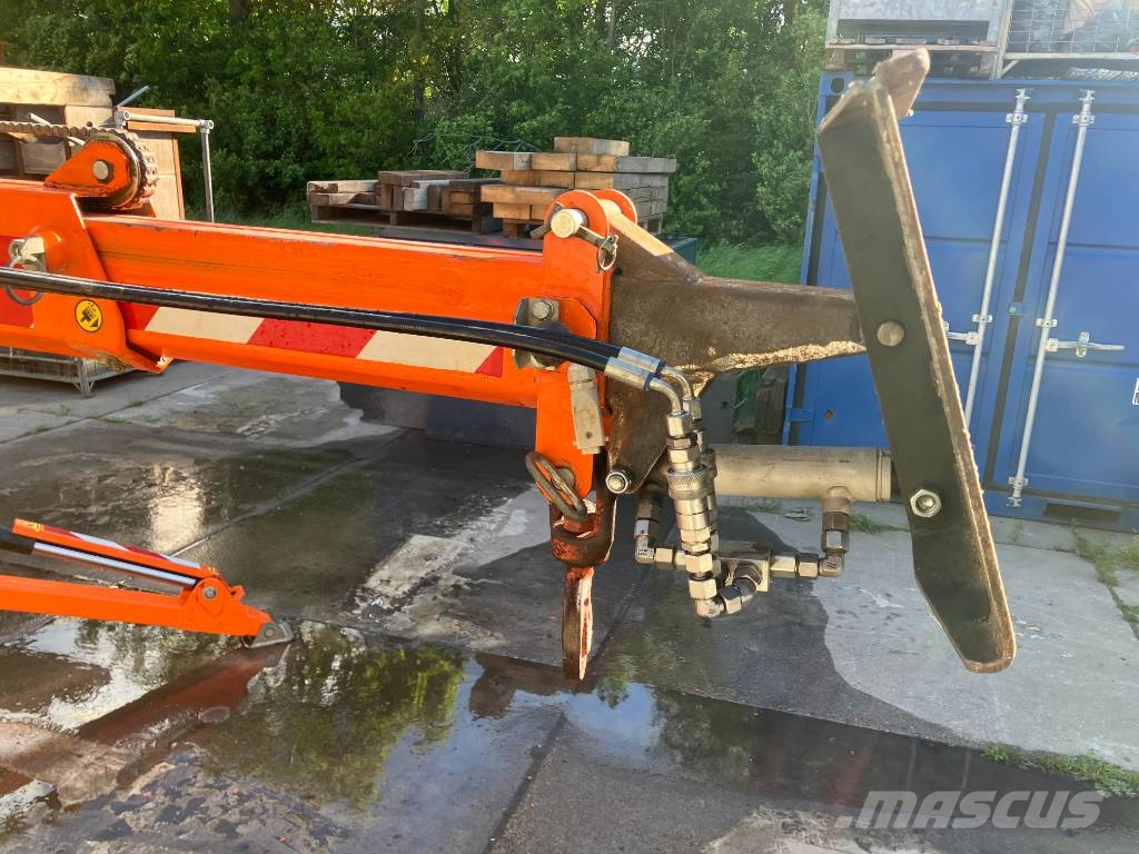 Jekko SPD 265 Mini gru