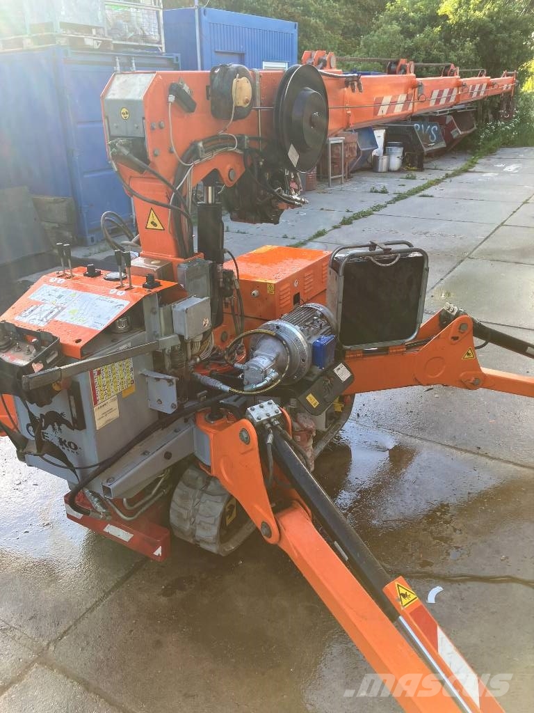 Jekko SPD 265 Mini gru