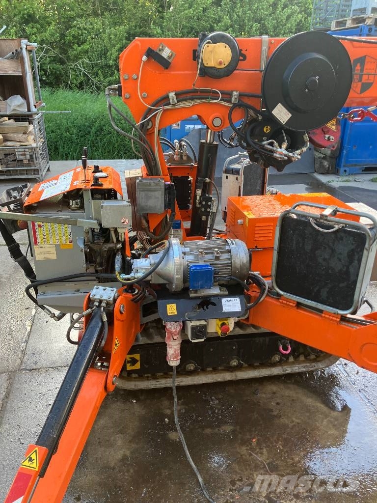Jekko SPD 265 Mini gru
