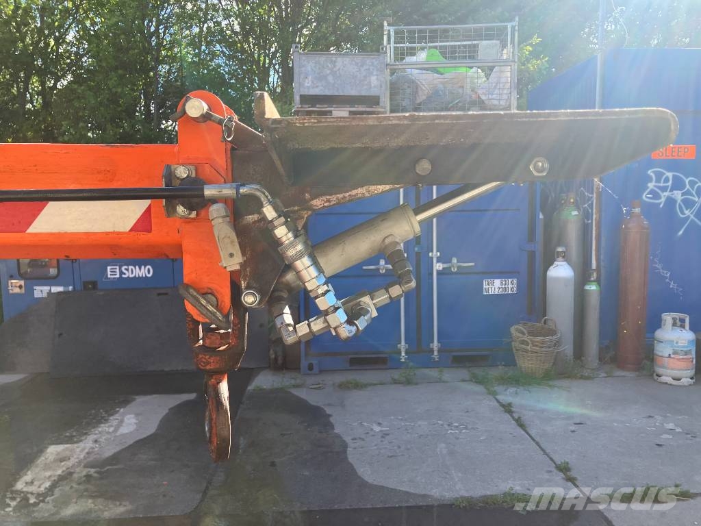 Jekko SPD 265 Mini gru