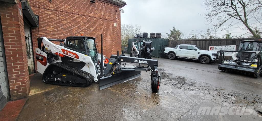 Bobcat T 86 Skid steer loaders