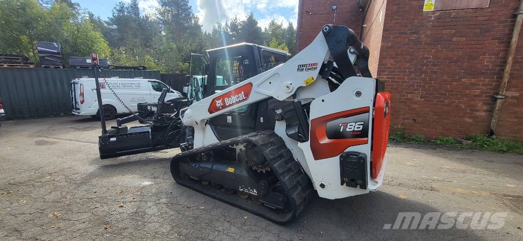 Bobcat T 86 Skid steer loaders